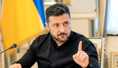 Ukraina i Zachód mają wspólnie produkować broń. Zełenski wskazał partnerów