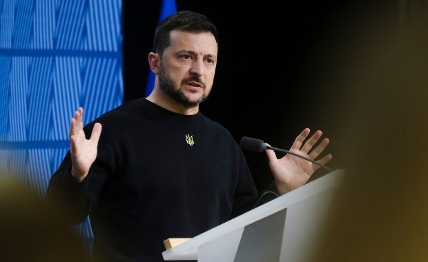 Ukraina idzie na zakupy. Zełenski wyznaczył priorytety