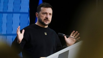 Ukraina idzie na zakupy. Zełenski wyznaczył priorytety