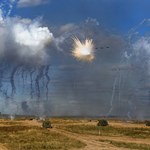 Ukraina: Intensywny atak Rosji pociskami dalekiego zasięgu