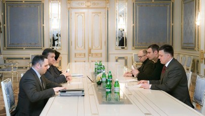 Ukraina: Jaceniuk odrzucił tekę premiera, będą ustępstwa ws. "prawa 16 stycznia"