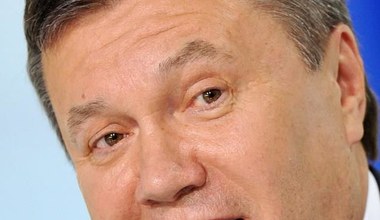 Ukraina: Jak dla Wiktora Janukowycza tworzona jest nieistniejąca rzeczywistość
