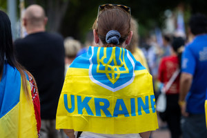 Ukraina jak niegdyś Polska. Marzenie o byciu częścią Zachodu kształtuje tożsamość narodową