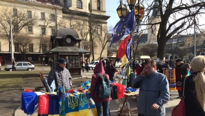 Ukraina jest bankrutem