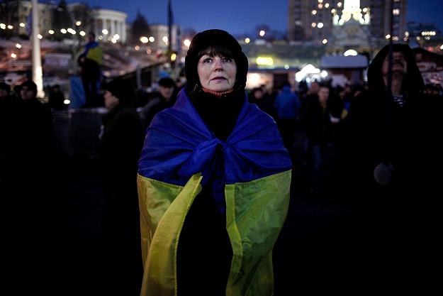 Ukraina jest na skraju bankructwa... /AFP
