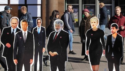 Ukraina: Kołomojski wrócił do kraju. Nowy prezydent mu pomoże?