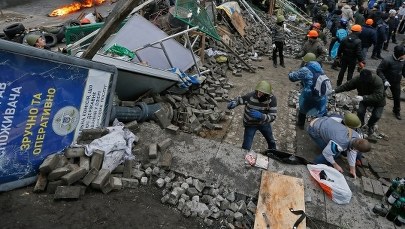 Ukraina: Koniec rozmów u Janukowycza