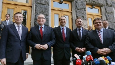 Ukraina kpi z zegarka polskiego ministra, czyli polityczne echa wizyty Sikorskiego 