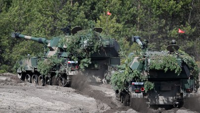 Ukraina kupi od Polski artylerię. Rekordowy kontrakt