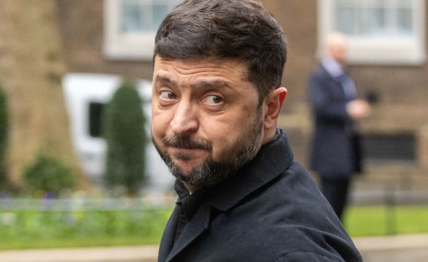 Ukraina kusi Trumpa. Jest nowy 20-punktowy plan pokojowy 