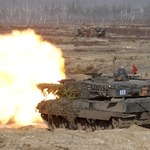 Ukraina liczy na to, że otrzyma 100 czołgów Leopard 2 z 12 krajów [RELACJA]