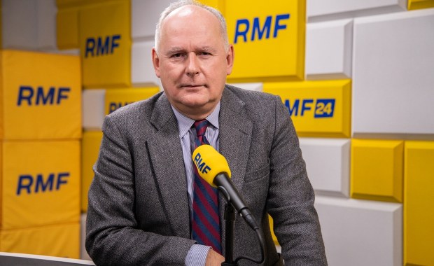 "Ukraina ma być częścią zachodniej obrony". Ważne słowa wiceministra