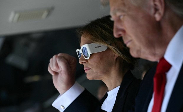 Ukraina ma nieoczywistego sojusznika w Białym Domu