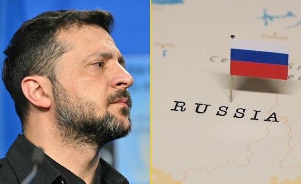 Ukraina ma nowego szefa obrony. Zełenski o strategii wojennej 