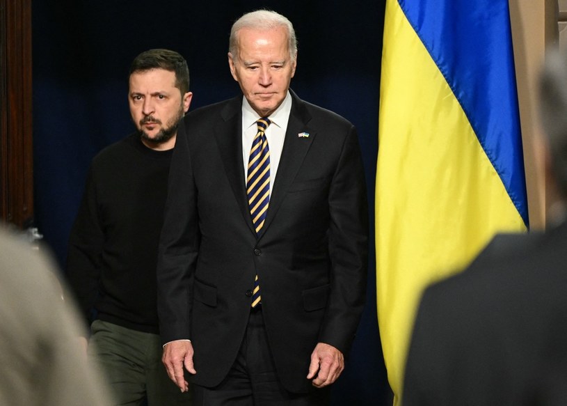 Ukraina ma podpisać umowę z USA na 10 lat. “Najważniejsze porozumienie”