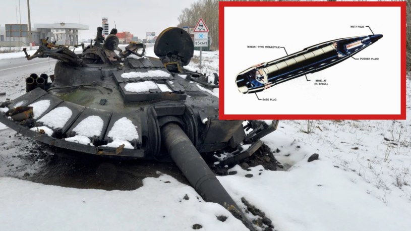 Ukraina ma specjalną broń, która pozwala zaminować ogromne pole w kilka minut. To "zdalne miny" RAAM /SERGEY BOBOK