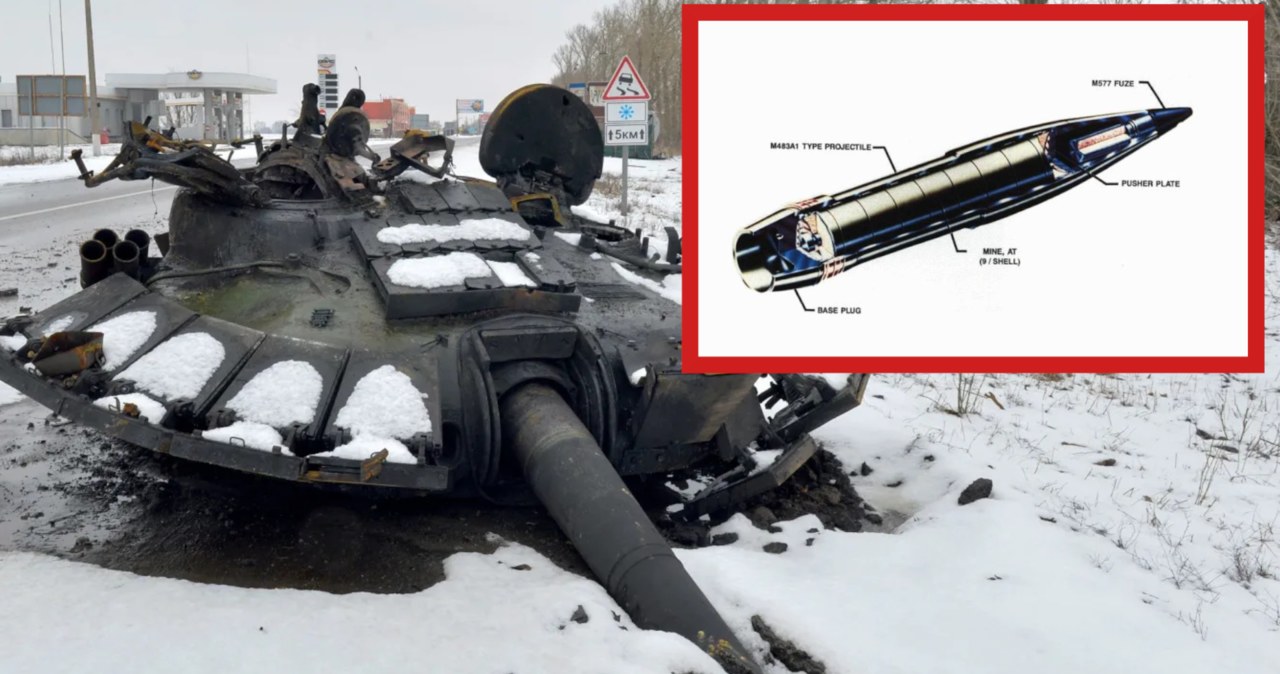 Ukraina ma specjalną broń, która pozwala zaminować ogromne pole w kilka minut. To "zdalne miny" RAAM /SERGEY BOBOK