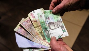 Ukraina ma zdewaluować hrywnę. MFW naciska na Kijów. Słychać sprzeciw