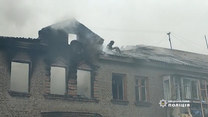 Ukraina: Mariupol pod nieustannym rosyjskim ostrzałem