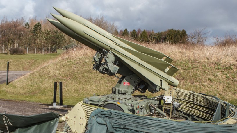 Ukraina miała opracować krajowy system obrony powietrznej średniego zasięgu. Jest podobny do amerykańskiego MIM-23 Hawk /Slaunger /Wikimedia