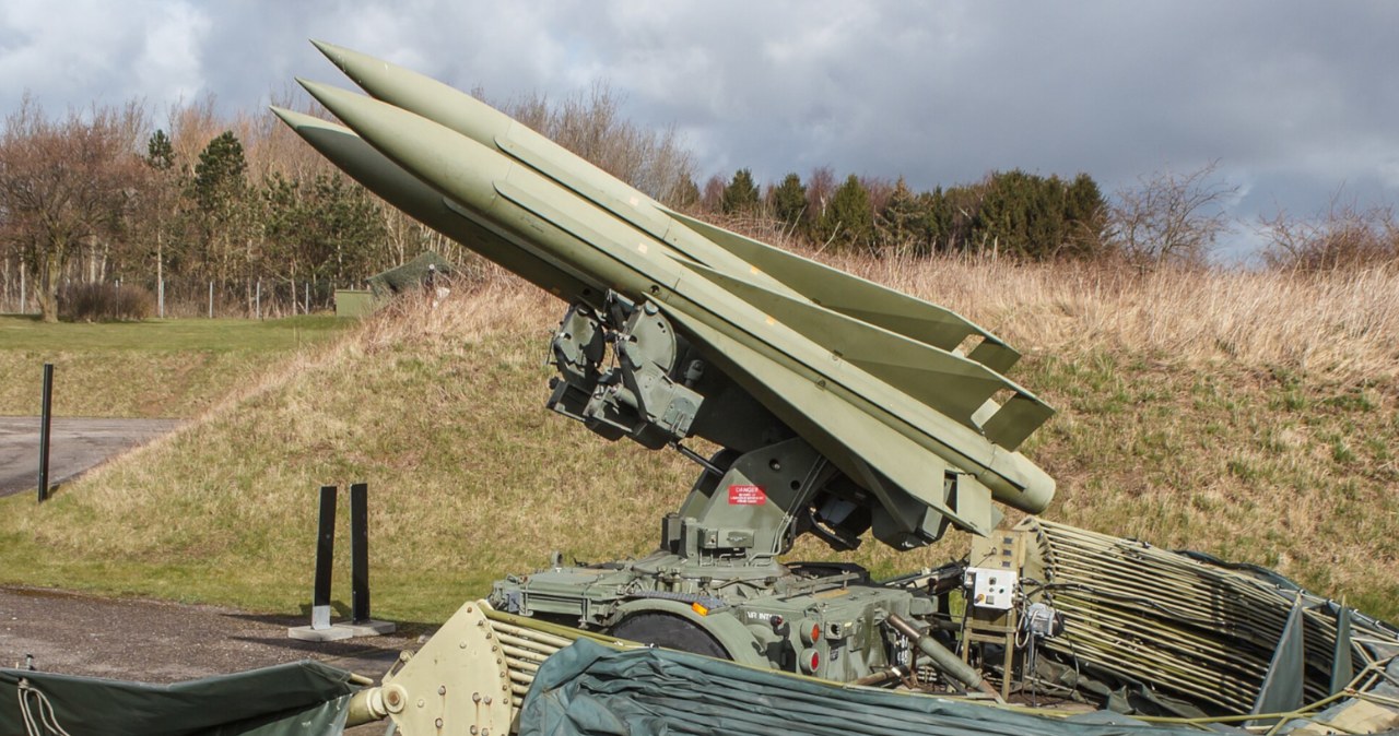 Ukraina miała opracować krajowy system obrony powietrznej średniego zasięgu. Jest podobny do amerykańskiego MIM-23 Hawk /Slaunger /Wikimedia