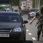 Ukraina: MSW zatrzymało dowódcę separatystycznej armii