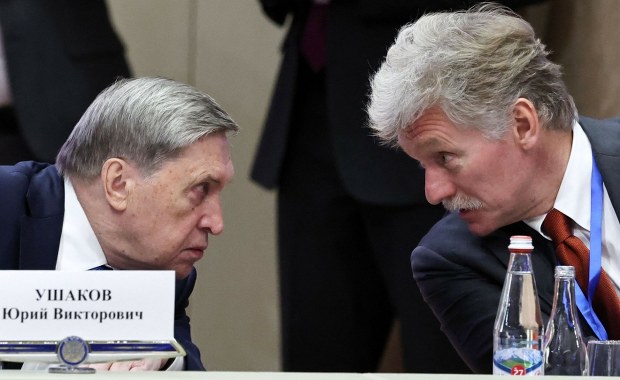 Ukraina musi oddać Donbas. Kreml mówi o "formule Anchorage"