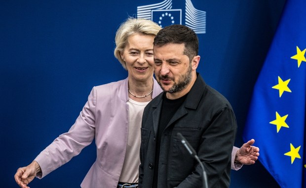 ​Ukraina musi stać się "stalowym jeżozwierzem"