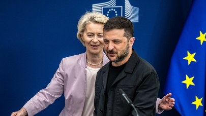 ​Ukraina musi stać się "stalowym jeżozwierzem"