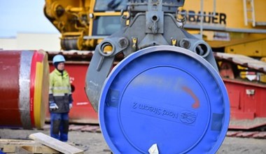 Ukraina myśli o rekompensacie za uruchomienie Nord Stream 2