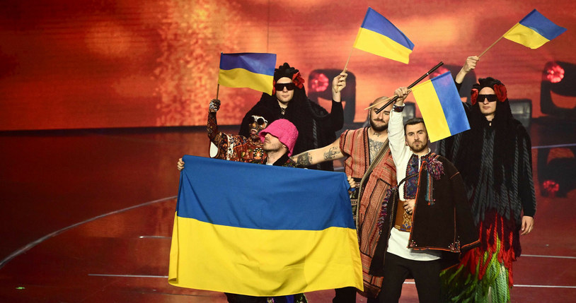 Ukraina na Eurowizji 2022 /East News