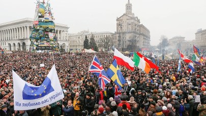 Ukraina na żywo: Granica z Rosją może zostać zamknięta