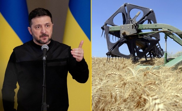 Ukraina naciska i wskazuje na Izrael. Szykują się sankcje