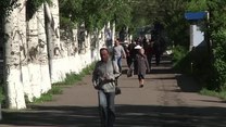 Ukraina: Napięta sytuacja w Słowiańsku