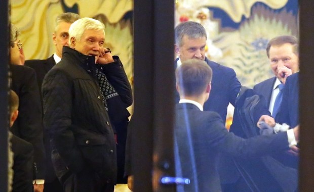 Ukraina: Negocjacje władz z separatystami