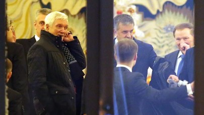 Ukraina: Negocjacje władz z separatystami