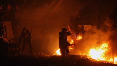 Ukraina: Nie będzie szturmu na Majdan. "Zobaczymy, czy Janukowycz dotrzyma słowa"