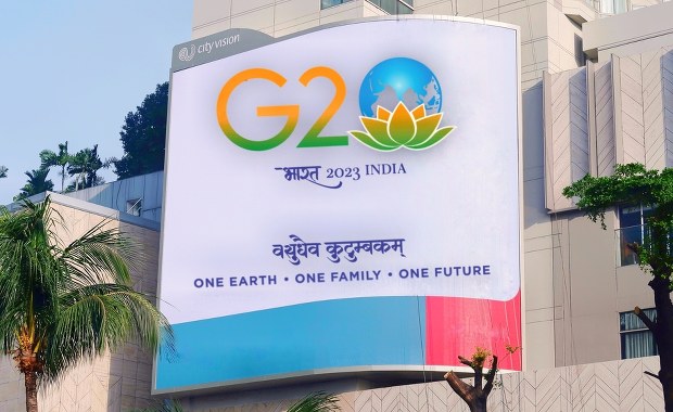 Ukraina nie dostanie zaproszenia na G20 [ZAPIS RELACJI]