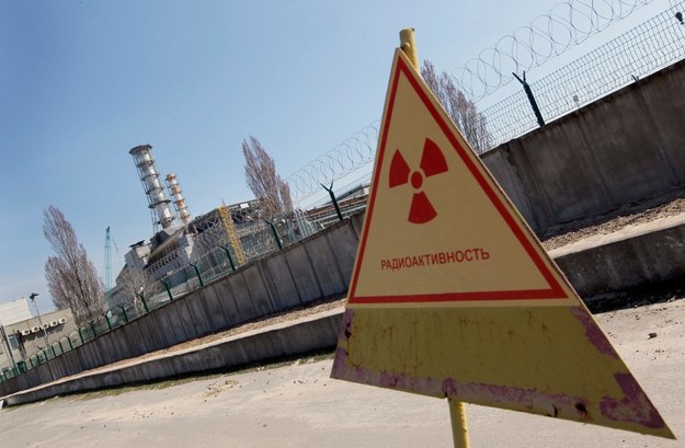 "Ukraina nie ma zamiaru odnawiania statusu jądrowego" - powiedział Perebyjnis /Sergey Dolzhenko (EPA) /PAP/EPA