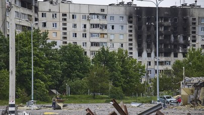 Ukraina: Nie prowadzimy rozmów pokojowych z Rosją [RELACJA 26.05.2022r.]