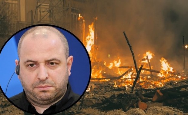 "Ukraina nie ustąpi ani na krok". Kulisy rozmów w Londynie z USA i Europą