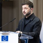 "Ukraina nie utrzyma silnej gospodarki". Wołodymyr Zełenski naciska na UE