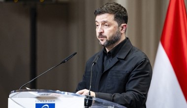 "Ukraina nie utrzyma silnej gospodarki". Wołodymyr Zełenski naciska na UE