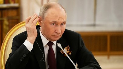 Ukraina nie wierzy w zapewnienia Putina. "Rosja odrzuca propozycje rozejmu"