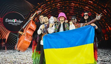 Ukraina nie zorganizuje Eurowizji w 2023 roku. W sieci burza!