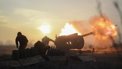 Ukraina: Niebezpieczne zaostrzenie sytuacji w Donbasie