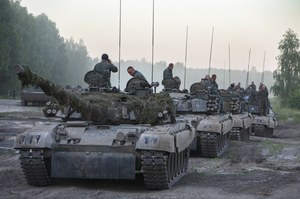 Ukraina niedługo otrzyma polskie czołgi Twardy i norweskie systemy NASAMS?