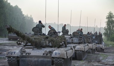 Ukraina niedługo otrzyma polskie czołgi Twardy i norweskie systemy NASAMS?