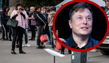 Ukraina obawia się decyzji Elona Muska. Chodzi o Starlink