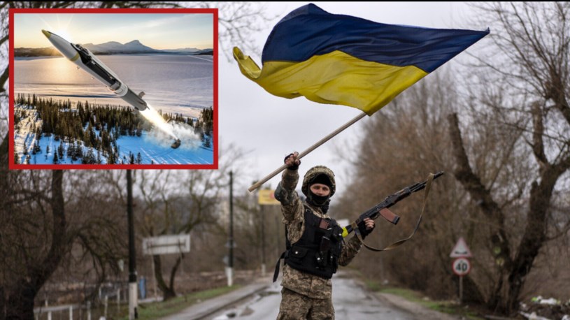 Ukraina od dawna prosi o broń, dzięki której mogłaby atakować obiekty wojskowe na terenie Rosji. Czy Boing jako pierwszy spełni jej prośby? /AP